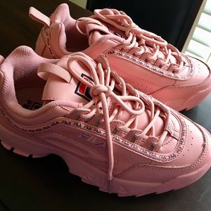 Fila chunky women’s shoes